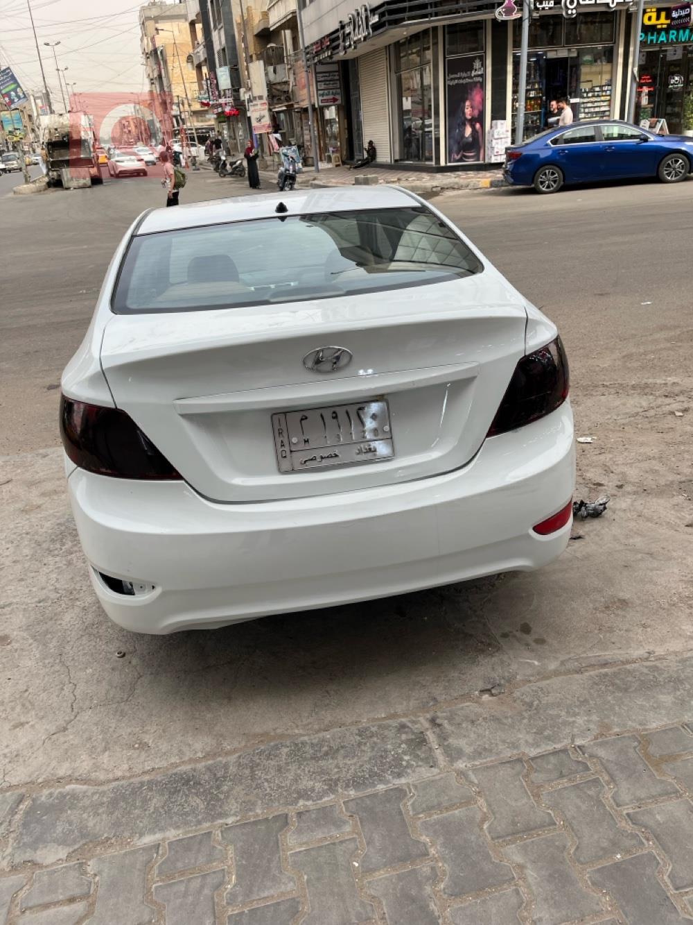 هیوندای ئەکسنت